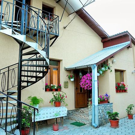 Casa Maria Hotel Gura Humorului Bagian luar foto