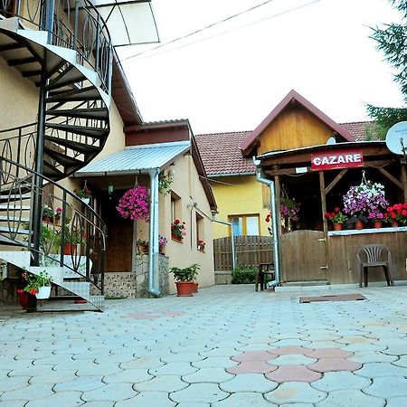 Casa Maria Hotel Gura Humorului Bagian luar foto