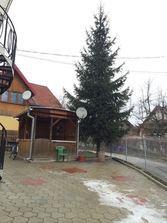 Casa Maria Hotel Gura Humorului Bagian luar foto