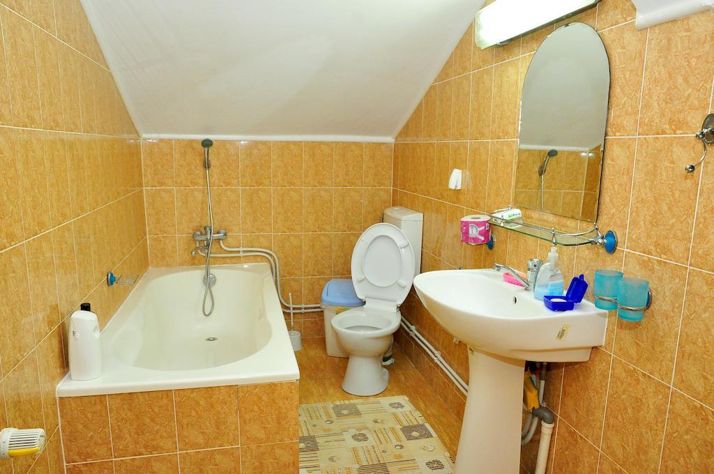 Casa Maria Hotel Gura Humorului Bagian luar foto