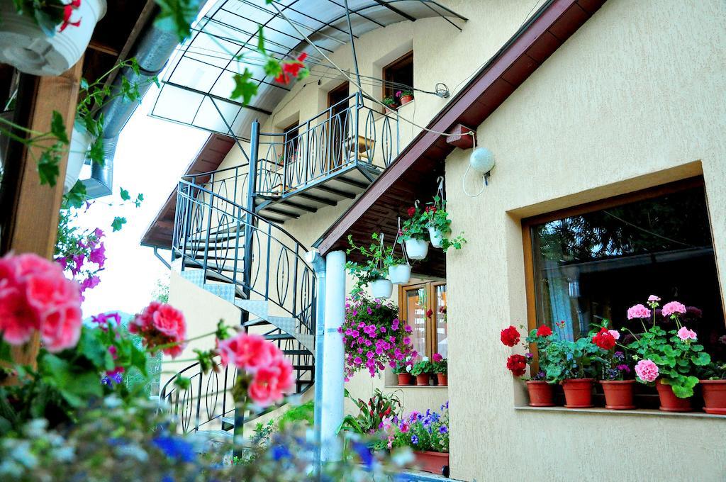 Casa Maria Hotel Gura Humorului Bagian luar foto