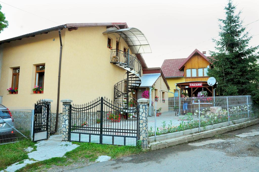 Casa Maria Hotel Gura Humorului Bagian luar foto