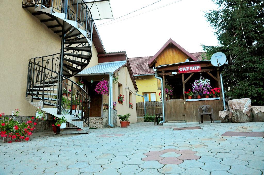 Casa Maria Hotel Gura Humorului Bagian luar foto