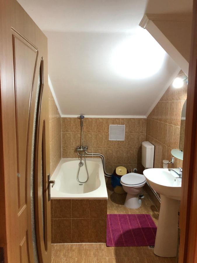 Casa Maria Hotel Gura Humorului Bagian luar foto